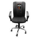Curve Task Chair with Cleveland Cavaliers Logo