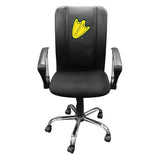 Curve Task Chair with Oregon Ducks Secondary Logo