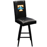 Swivel Bar Stool 2000 with Tennessee Lady Volunteers Logo