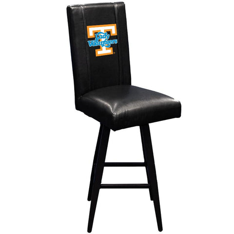 Swivel Bar Stool 2000 with Tennessee Lady Volunteers Logo