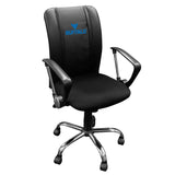 Curve Task Chair with Buffalo Bulls Logo