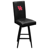Swivel Bar Stool 2000 with University of Houston Cougars Logo