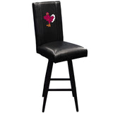 Swivel Bar Stool 2000 with Virginia Tech Hokies Stand Logo