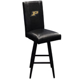 Swivel Bar Stool 2000 with Purdue Boilermakers Logo