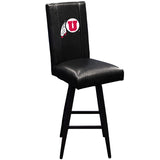 Swivel Bar Stool 2000 with Utah Utes Logo