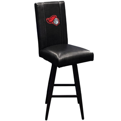 Swivel Bar Stool 2000 with Rutgers Scarlet Knights Head Logo