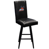 Swivel Bar Stool 2000 with Utica College Primary Logo
