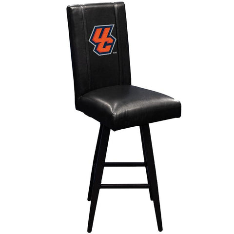 Swivel Bar Stool 2000 with Utica College Secondary Logo