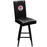 Swivel Bar Stool 2000 with University of Tampa Spartans Logo