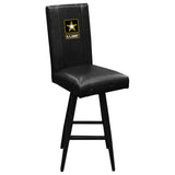 Swivel Bar Stool 2000 with US Army Logo
