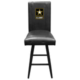 Swivel Bar Stool 2000 with US Army Logo