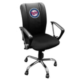 Curve Task Chair with Minnesota Twins Logo