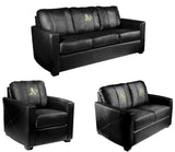 Oakland Athletics Man Cave Package with Secondary Logo