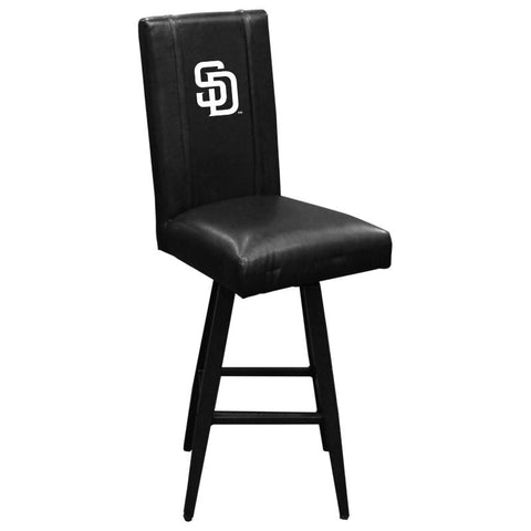 Swivel Bar Stool 2000 with San Diego Padres Logo