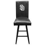 Swivel Bar Stool 2000 with San Diego Padres Logo