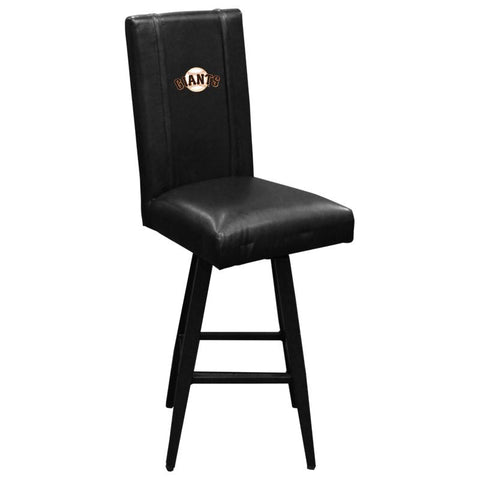 Swivel Bar Stool 2000 with San Francisco Giants Logo