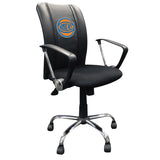 Curve Task Chair with New York Knicks Secondary
