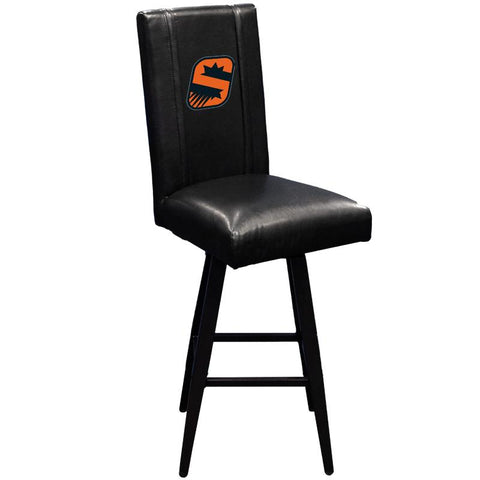 Swivel Bar Stool 2000 with Phoenix Suns S