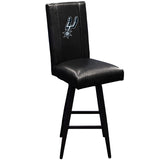 Swivel Bar Stool 2000 with San Antonio Spurs Primary Logo