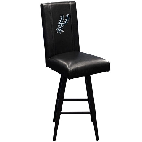 Swivel Bar Stool 2000 with San Antonio Spurs Primary Logo