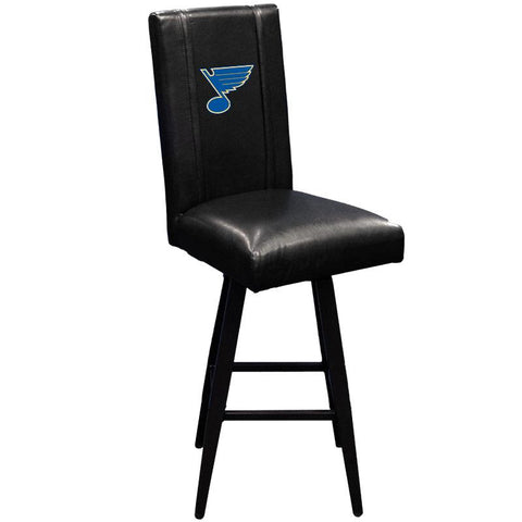 Swivel Bar Stool 2000 with St. Louis Blues Logo