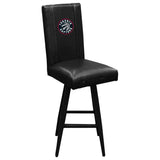 Swivel Bar Stool 2000 with Toronto Raptors Logo