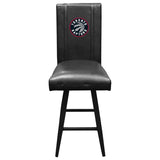 Swivel Bar Stool 2000 with Toronto Raptors Logo