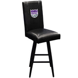 Swivel Bar Stool 2000 with Sacramento Kings Secondary Logo