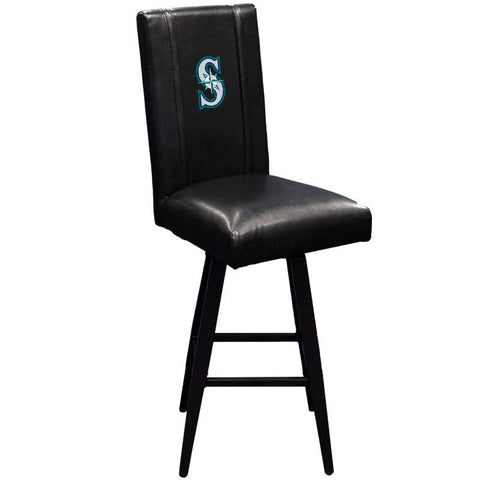 Swivel Bar Stool 2000 with Seattle Mariners Secondary