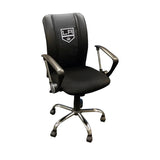 Curve Task Chair with Los Angeles Kings Logo