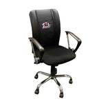 Curve Task Chair with New Mexico State Aggies Logo