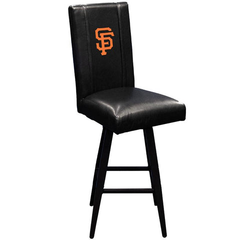 Swivel Bar Stool 2000 with San Francisco Giants Secondary
