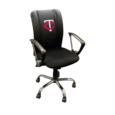 Curve Task Chair with Minnesota Twins Secondary