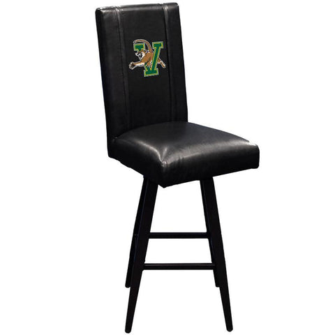 Swivel Bar Stool 2000 with Vermont Catamounts Logo