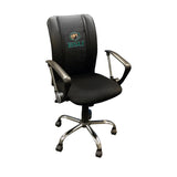 Curve Task Chair with Bemidji State Beavers Logo