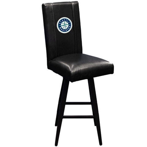 Swivel Bar Stool 2000 with Seattle Mariners Logo