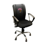 Curve Task Chair with Montana Grizzlies Logo
