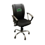 Curve Task Chair with Ohio University Secondary Logo