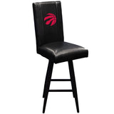Swivel Bar Stool 2000 with Toronto Raptors Primary Red Logo