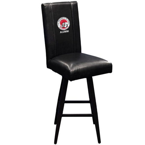 Swivel Bar Stool 2000 with University of Tampa Alumni Logo