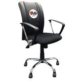 Curve Task Chair with Corvette C2 logo