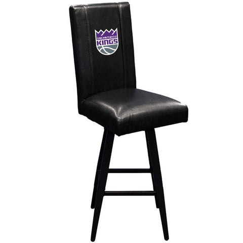 Swivel Bar Stool 2000 with Sacramento Kings Primary Logo