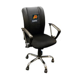 Curve Task Chair with Phoenix Suns Logo