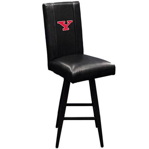 Swivel Bar Stool 2000 with Youngstown State Secondary Logo