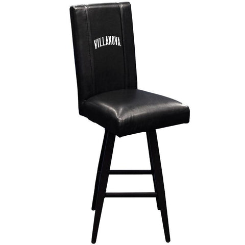 Swivel Bar Stool 2000 with Villanova Wordmark Logo