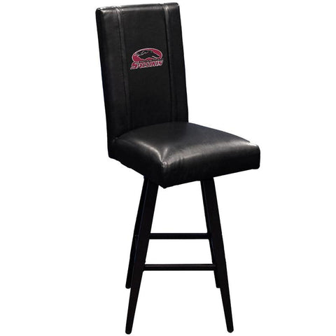 Swivel Bar Stool 2000 with Southern Illinois Salukis Logo