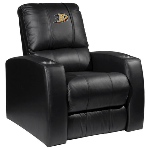 Relax Recliner with Anaheim Ducks Logo