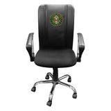 Curve Task Chair with US Army Insignia