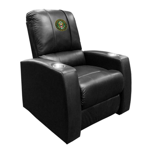 Relax Recliner with US Army Insignia