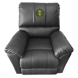 Rocker Recliner with US Army Insignia